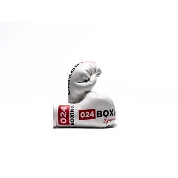 Mini boxkesztyű (Fehér)